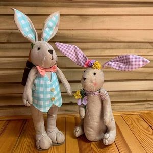Easter Bunny Decor